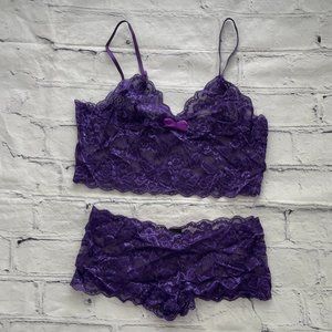 Yoins Women's Lace Lingerie